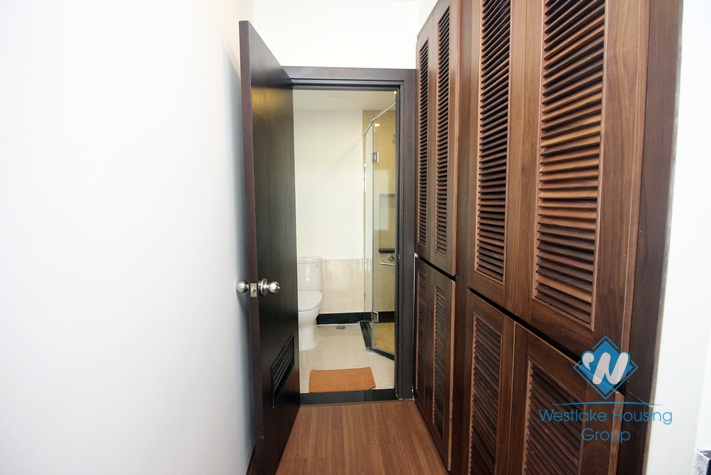 Bright and spacious apartment for rent in Tay Ho